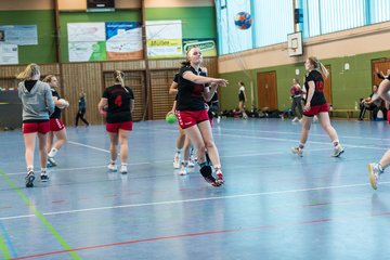 Bild 101 - Frauen HSG Kremperheide/Muensterdorf - HFF Munkbarup : Ergebnis: 28:27